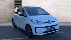 Volkswagen Up 1.0 65PS Black Edition 5dr Petrol Hatchback